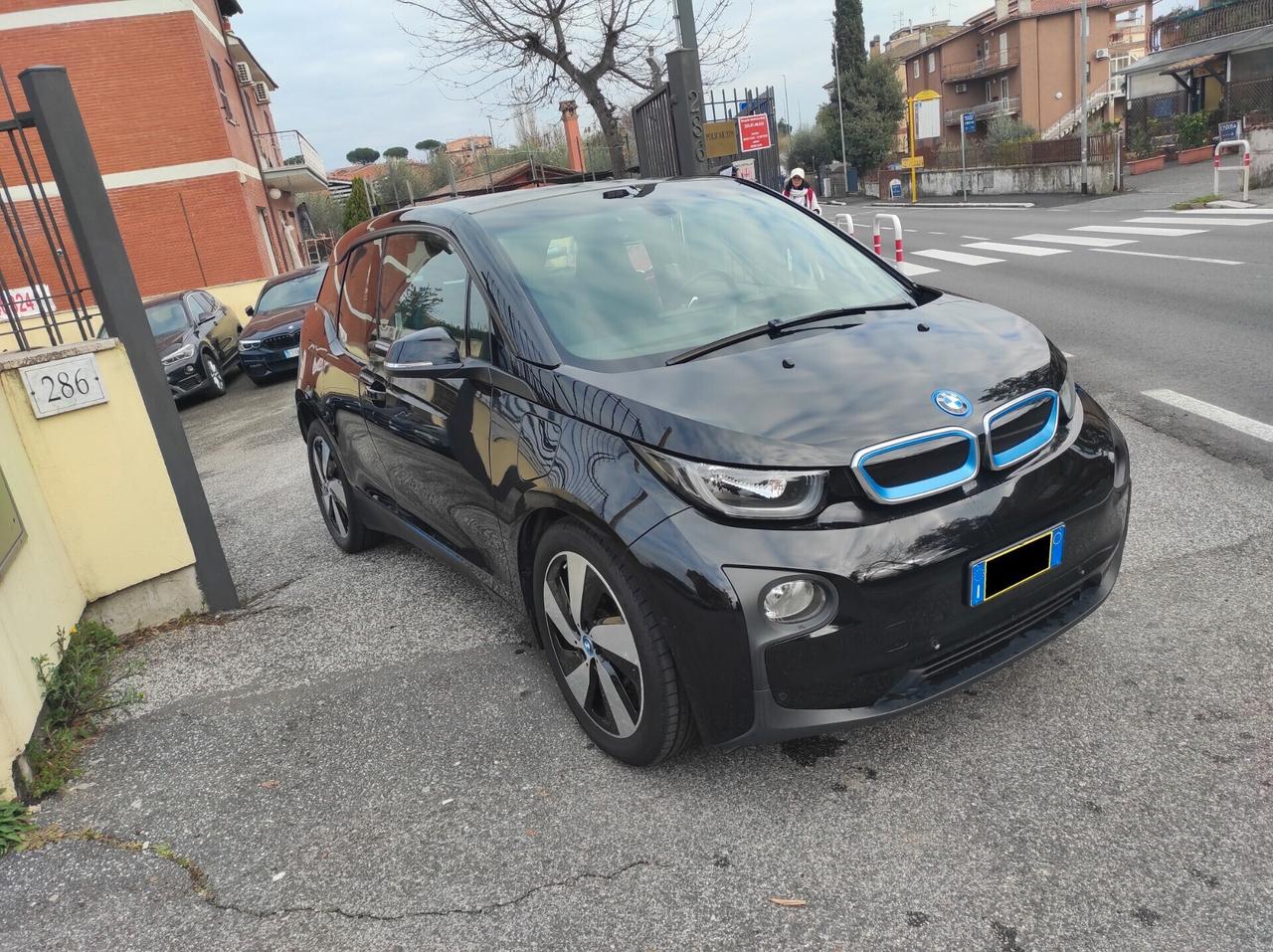 Bmw i3 i3Berlina 2 volumi