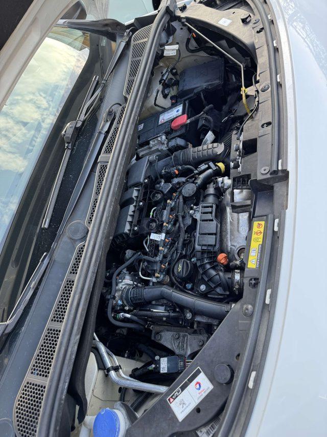 PEUGEOT Partner 75 Kw Porta Laterale3 Posti