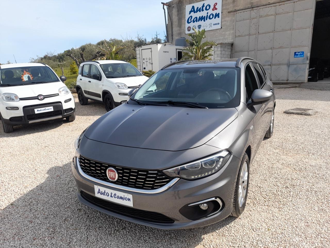 Fiat Tipo 1.6 Mjt SW Lounge ANNO 2020- NAVIGATORE