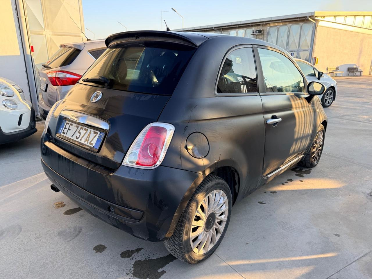 Fiat 500 1.3 Multijet 16V 95 CV Sport