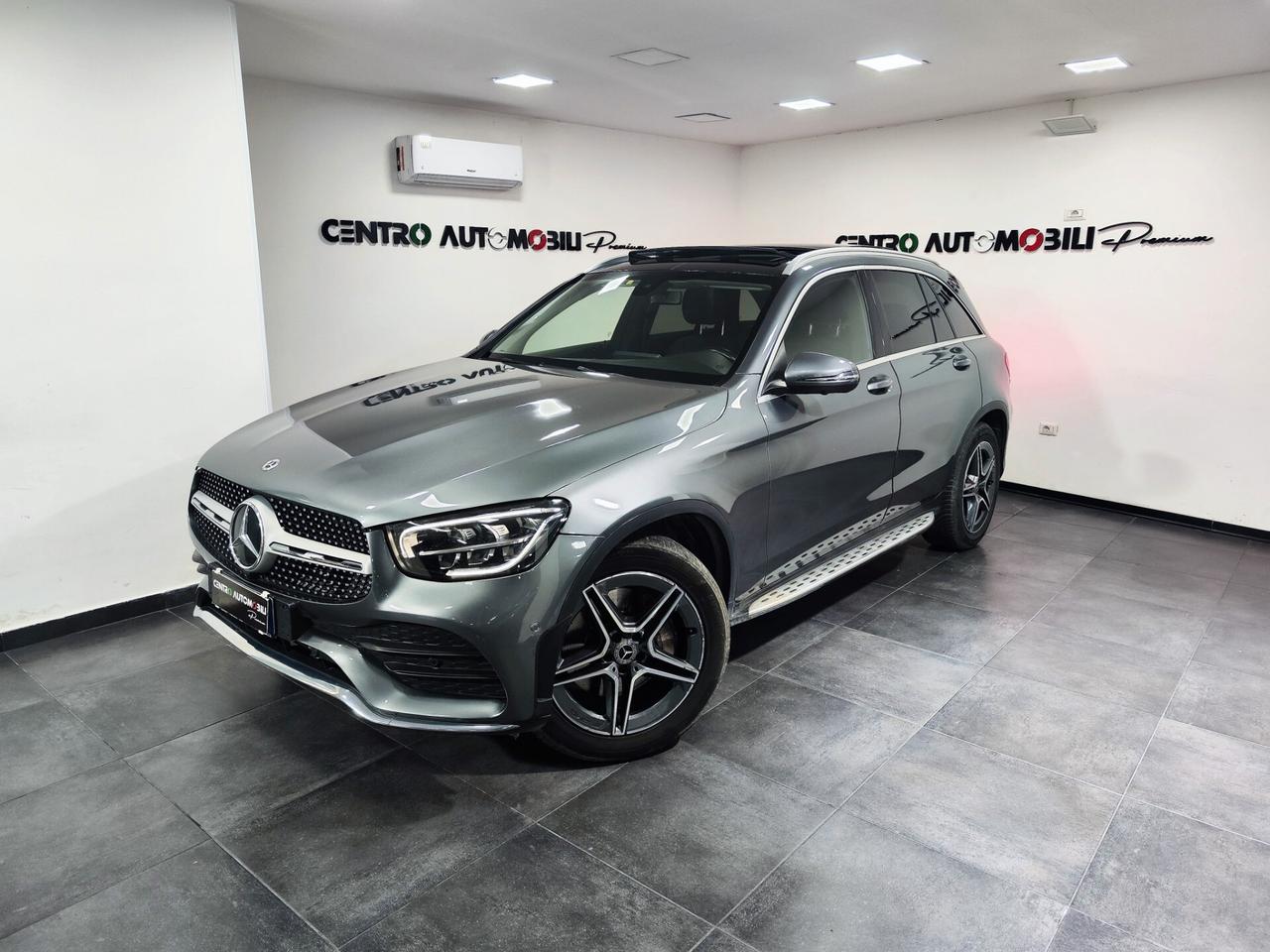 Mercedes-benz GLC 220 d 194CV 4Matic Premium Plus Tetto