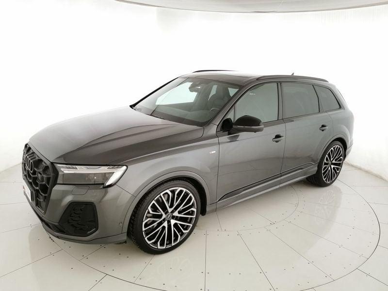 Audi Q7 3.0 tdi mhev S line edition quattro 286cv tiptronic 7p.ti
