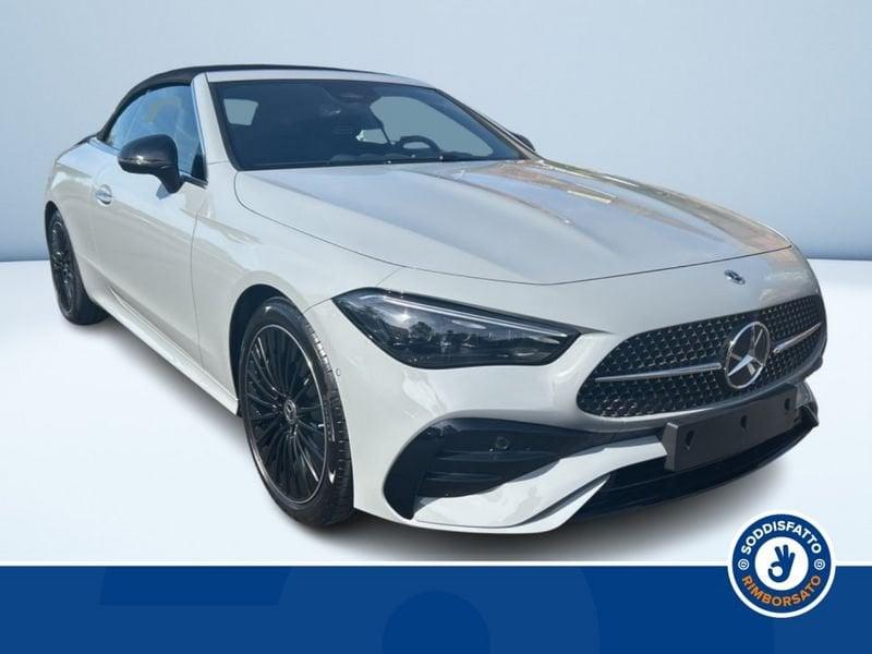 Mercedes-Benz CLE Cabrio CLE 220d Cabrio AMG Line Premium Plus