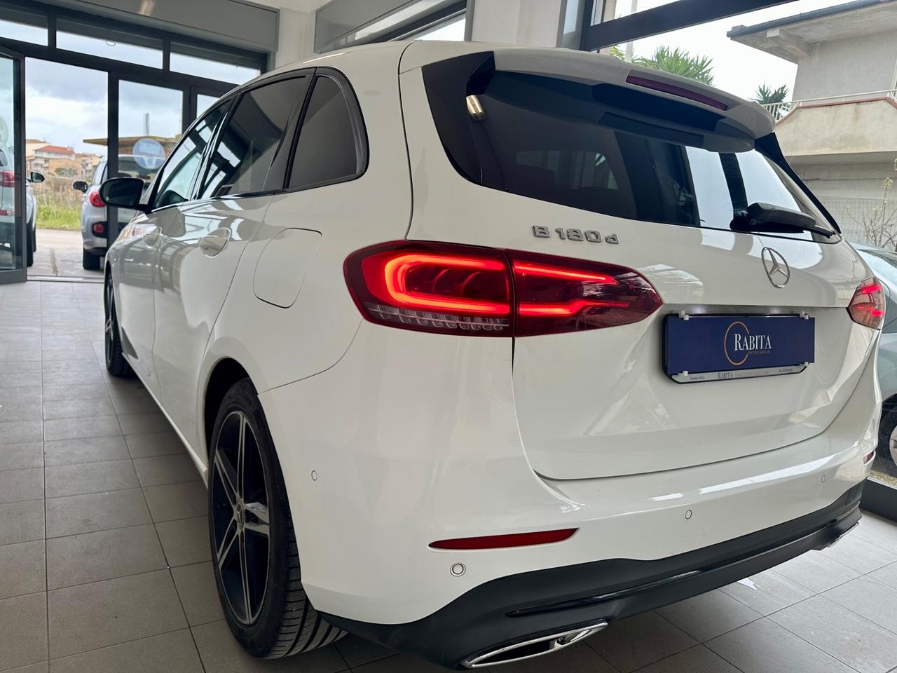 Mercedes-benz B 180 d Automatic Sport Plus