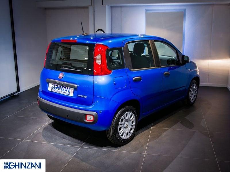 FIAT Panda Panda 1.0 FireFly S&S Hybrid Icon - "PREZZO VERO"