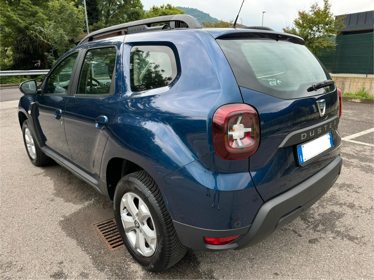 Dacia Duster 1.5 dCi 8V 110 CV 4x2 Prestige