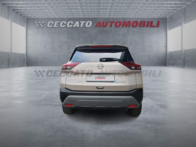 Nissan X-Trail X-Trail 1.5 e-power N-Connecta e-4orce 4wd auto 7p.ti