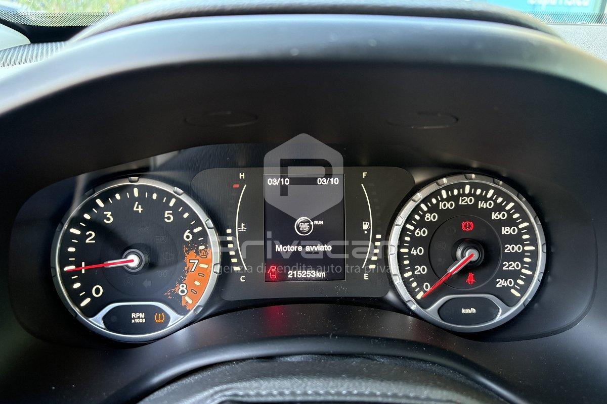 JEEP Renegade 1.6 E-TorQ EVO Longitude