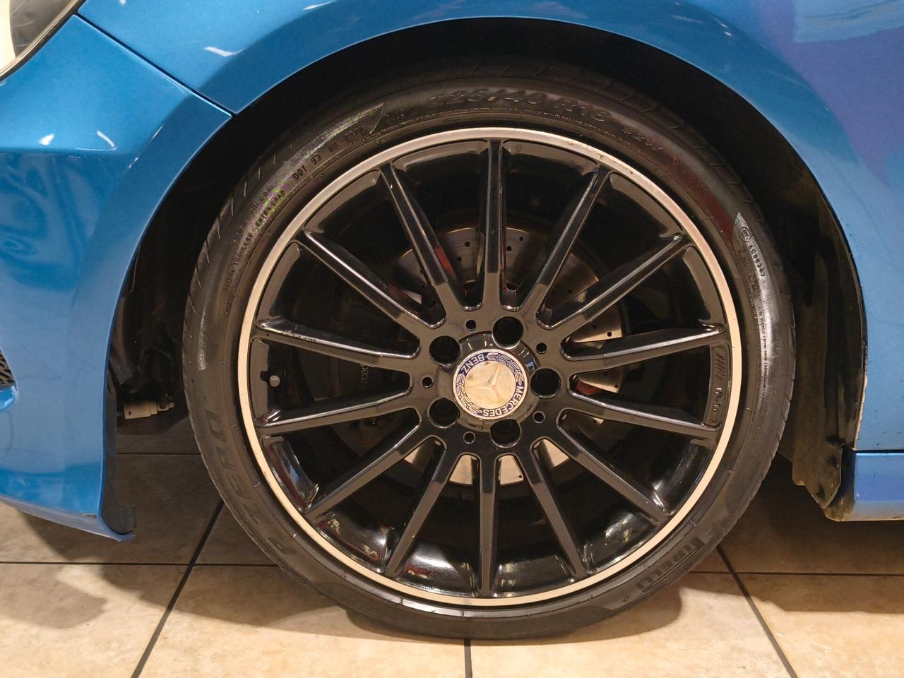 Mercedes-benz A 180 Sport Allestimento _AMG_