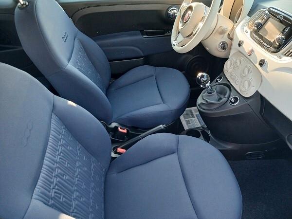 FIAT 500 1.0 FireFly 70 CV S&S HYBRID CULT