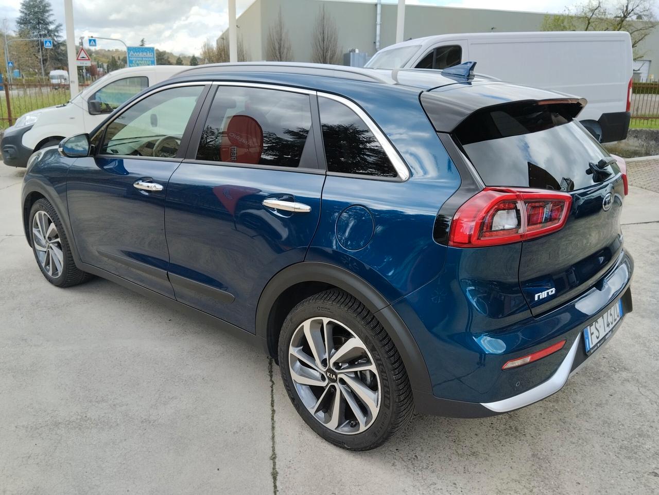 Kia Niro 1.6 GDi DCT HEV Energy