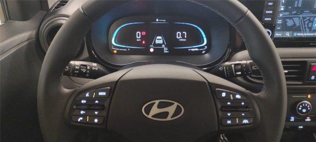HYUNDAI i10 3ª serie 1.0 GPL Connectline