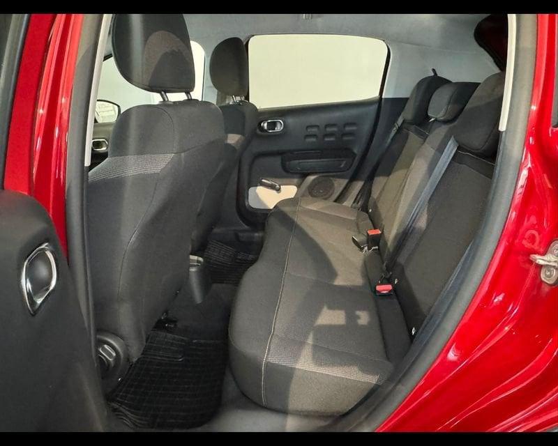 Citroën C3 3ª serie PureTech 110 S&S Max