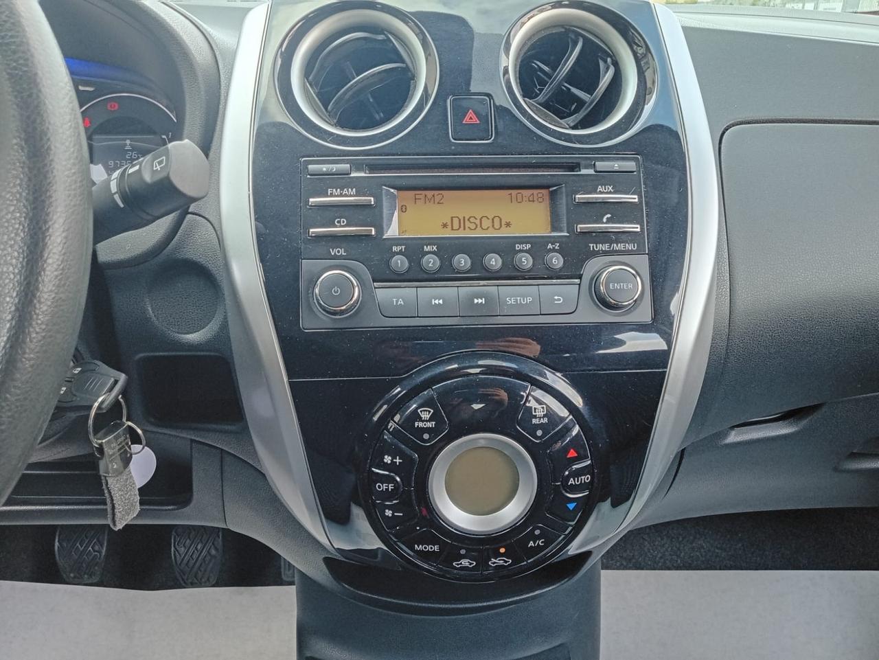Nissan Micra 1.2 12V 5 porte GPL Eco*Start&Stop*Cerchi