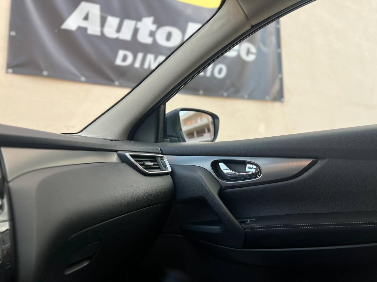 Nissan Qashqai 1.5 dCi N-Connecta