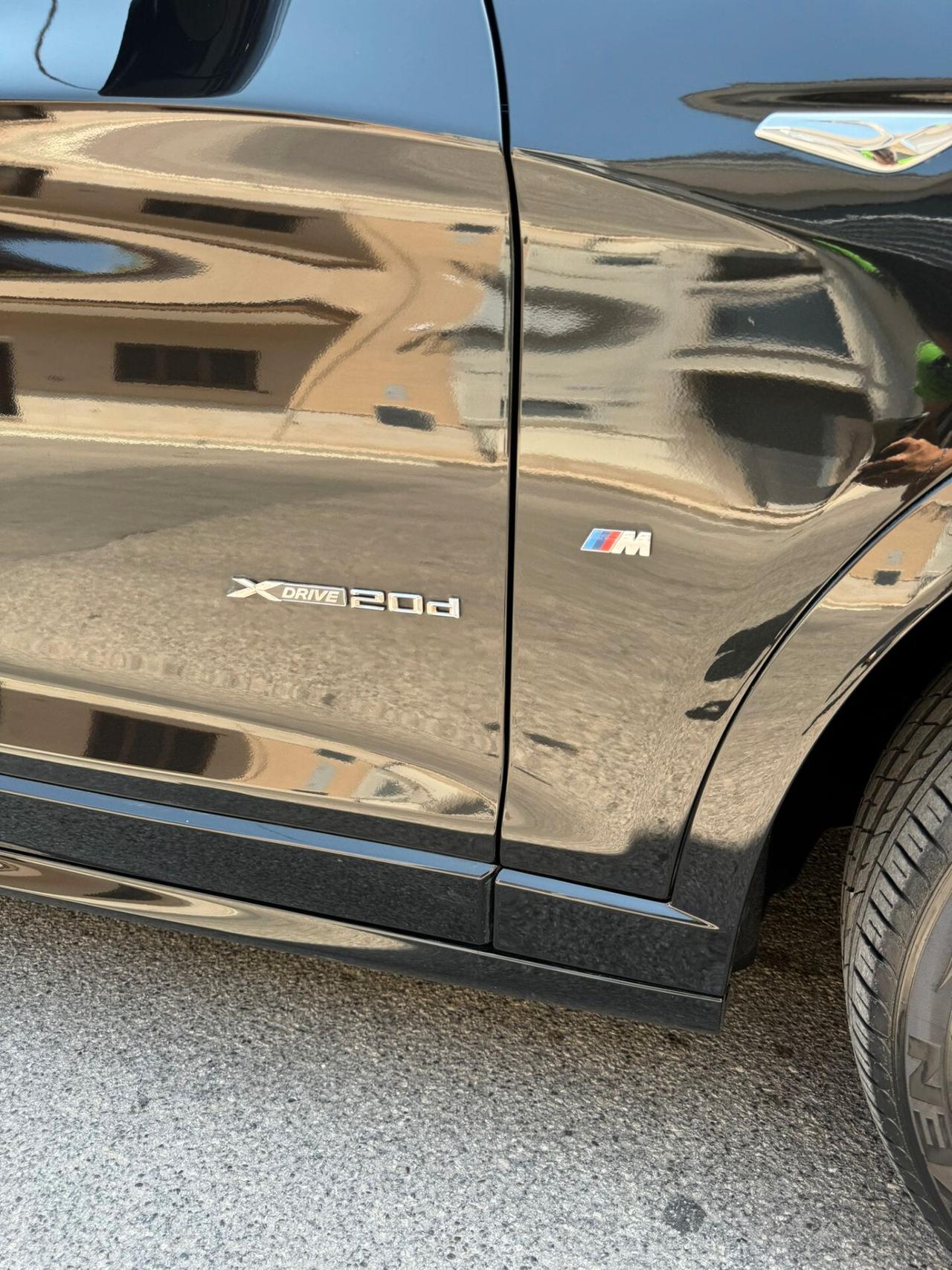 Bmw X4 xDrive20d Msport