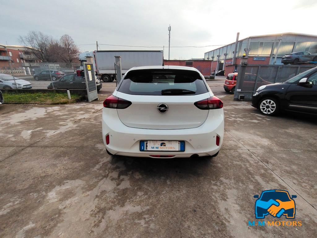 Opel Corsa 5 Porte Corsa 1.2 Elegance s&s 75cv