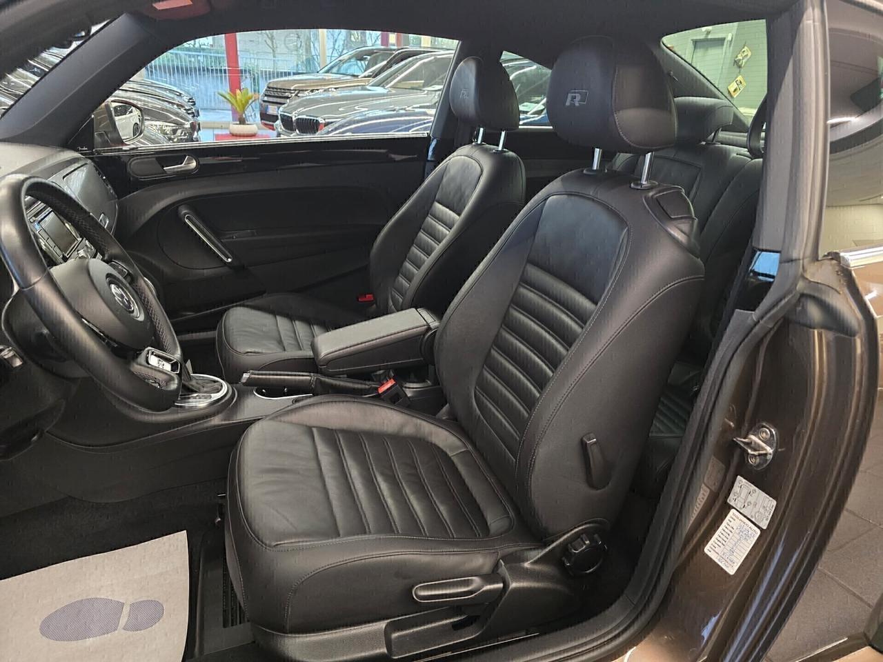 Vw Maggiolino 2.0 TDI DSG 140cv R-Line