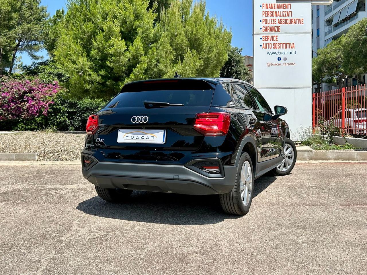 Audi Q2 Business 1.5 35 TFSI #5854
