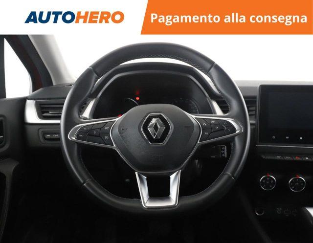 RENAULT Captur TCe 130 CV EDC FAP Zen