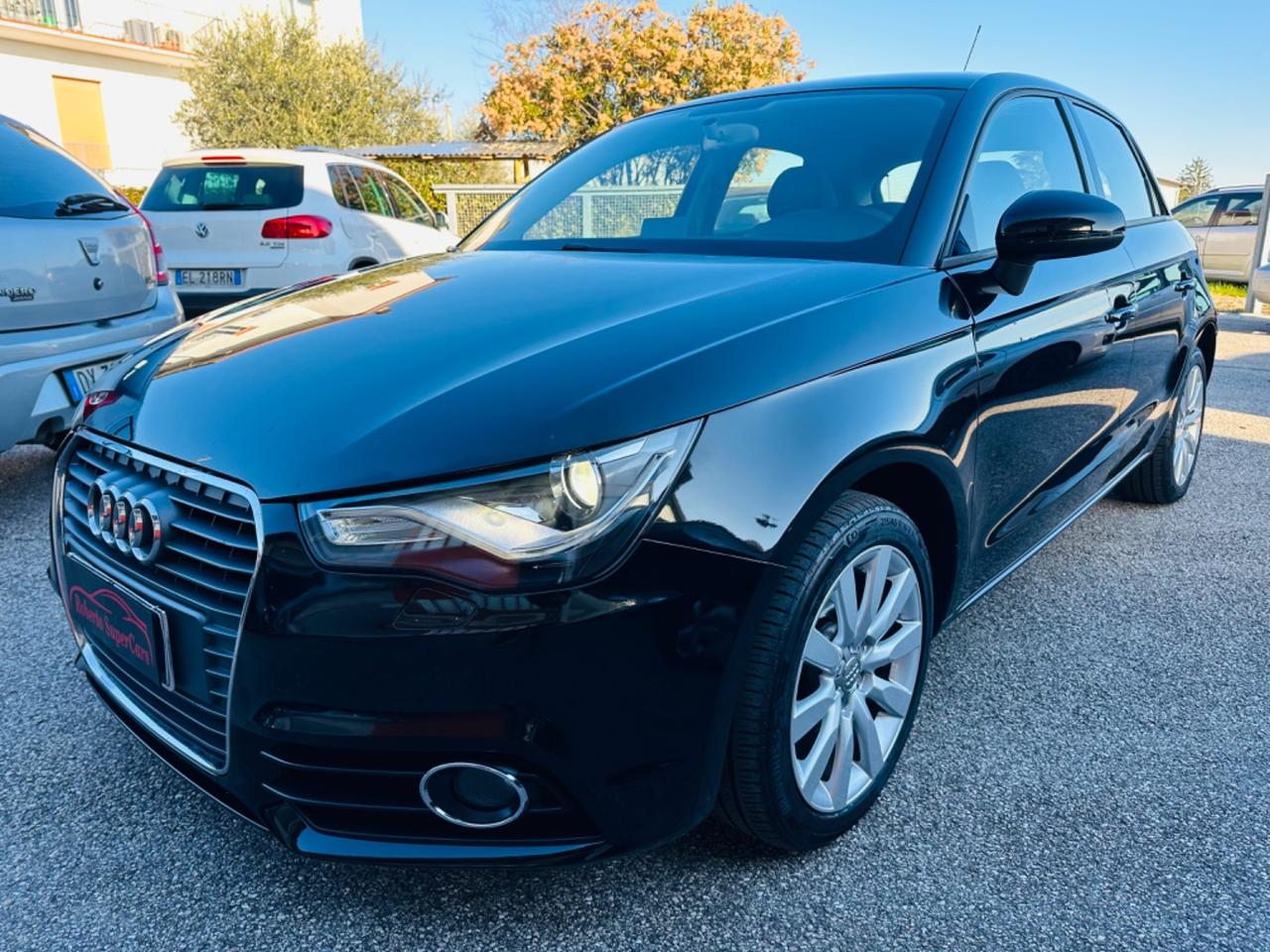 Audi A1 1.6 TDI S-tronic S-line Edition