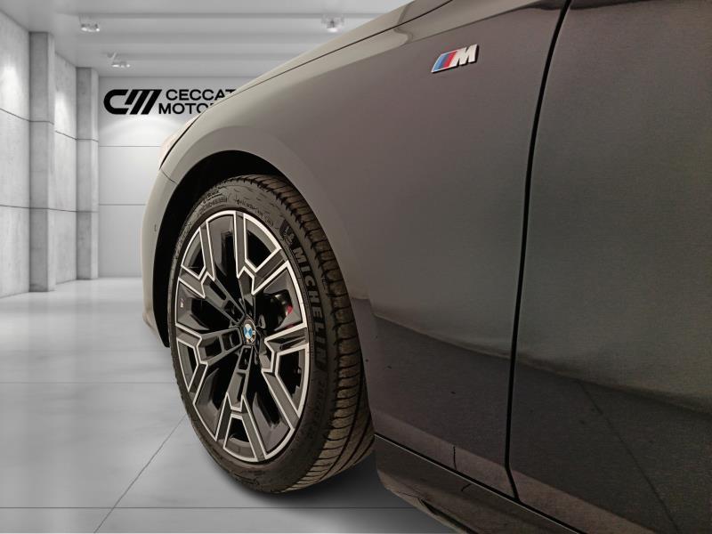 BMW Serie 5 Touring 520 d 48V M Sport Pro xDrive Steptronic