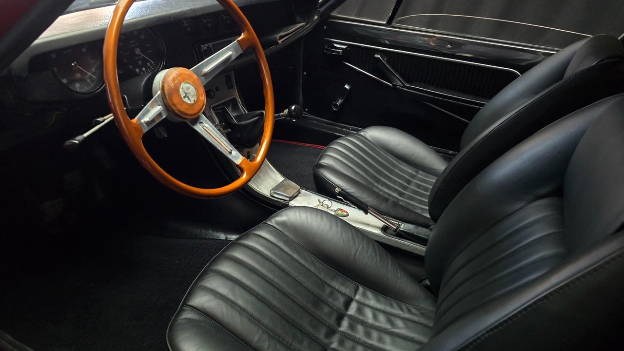 Alfa Romeo Junior ZAGATO ASI con CRS