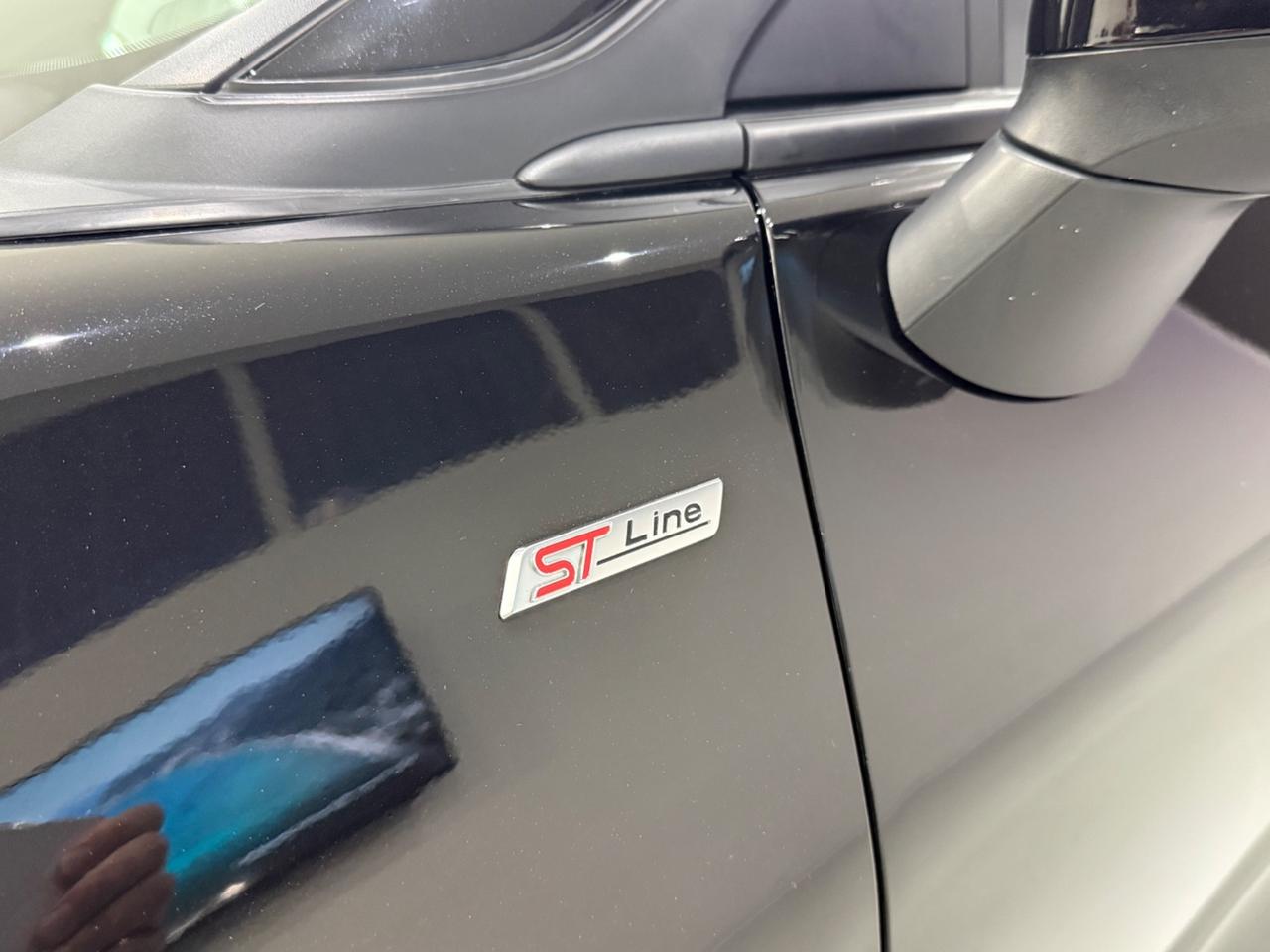 Ford Puma 1.0 Hybrid 125 CV S&S ST-Line