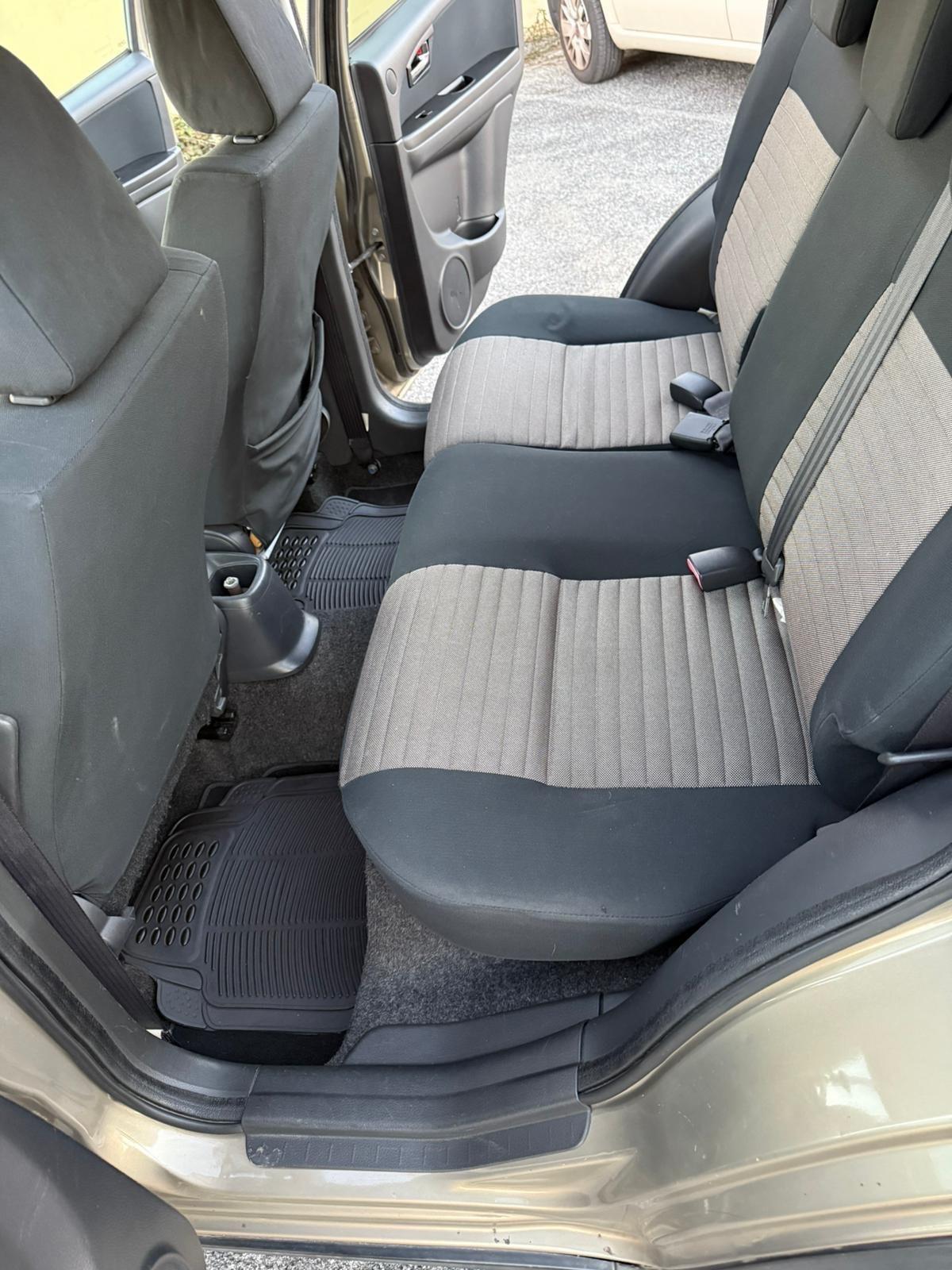 Fiat Sedici 1.6 16V 4x2 Dynamic