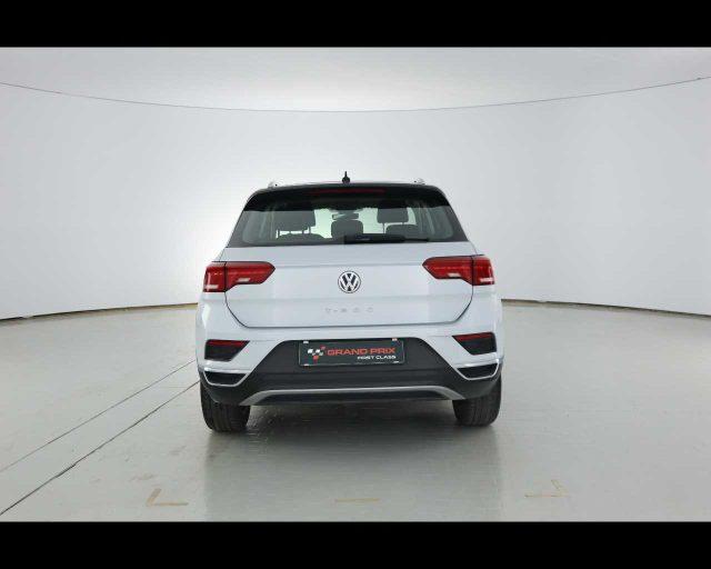 VOLKSWAGEN T-Roc 1.0 TSI 115 CV Style BlueMotion Technology
