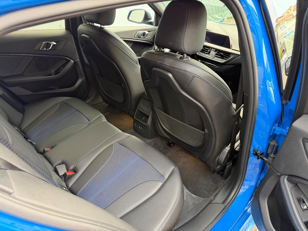 Bmw 116d. Msport “ok neopatentati”
