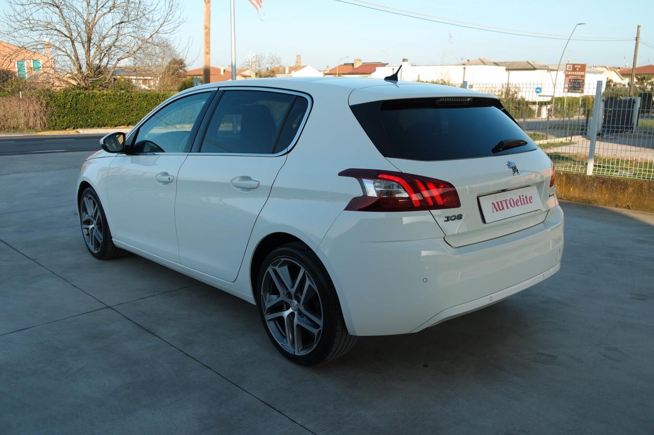 Peugeot 308 BlueHDi 120 S&S Allure