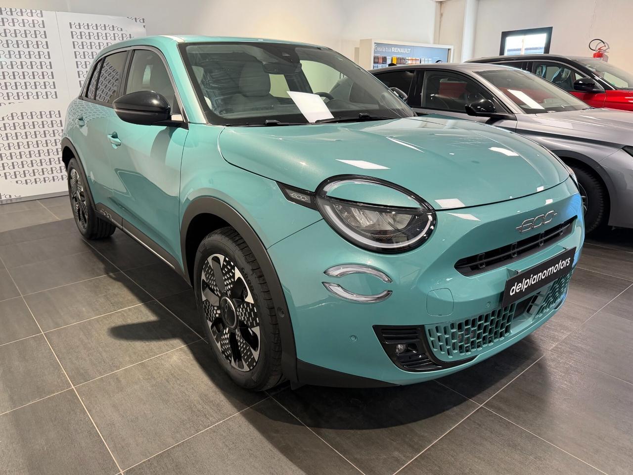 Fiat 600 Hybrid 110 CV DCT MHEV La Prima