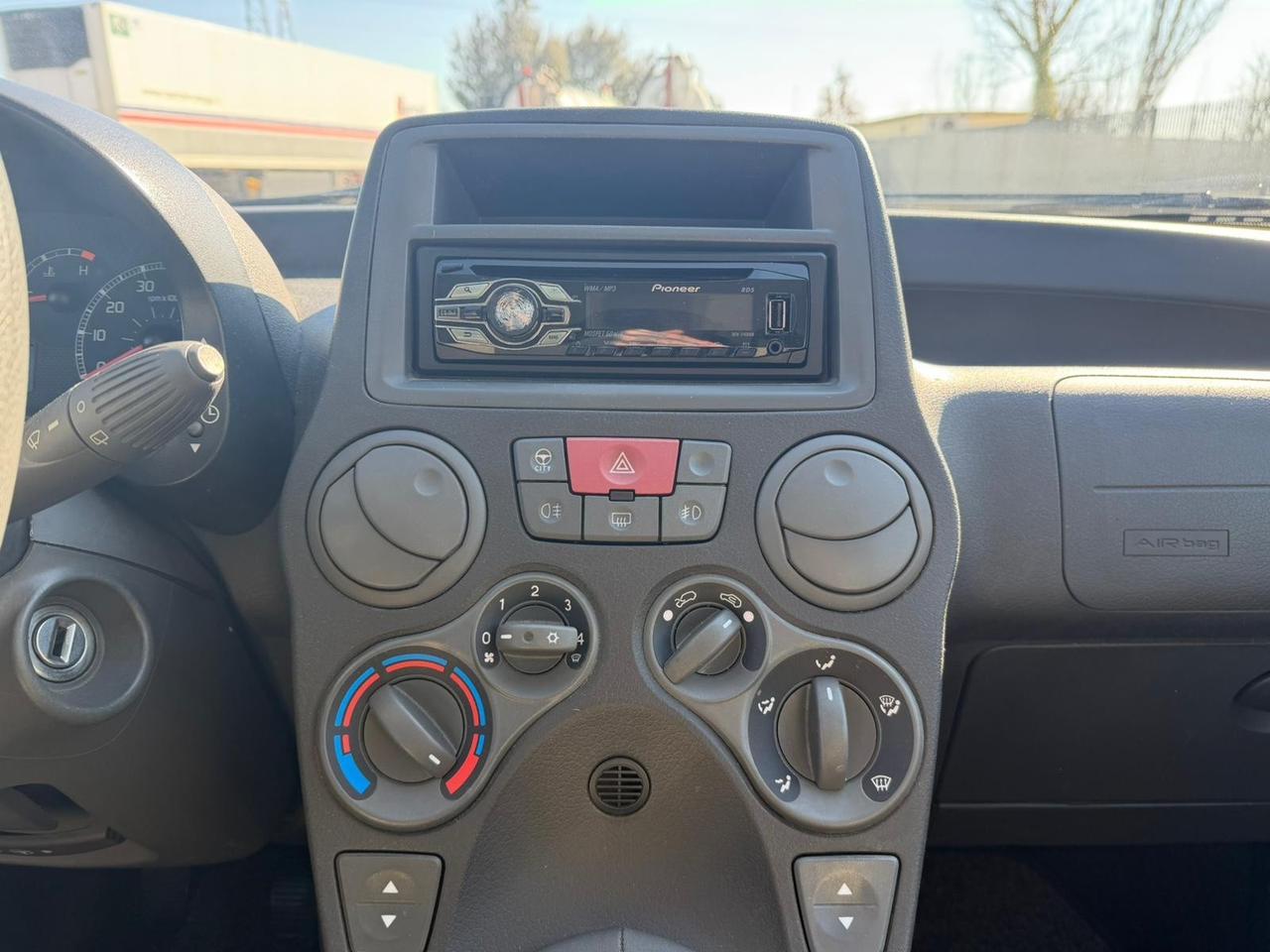 Fiat Panda 1.2 Alessi 159000 km