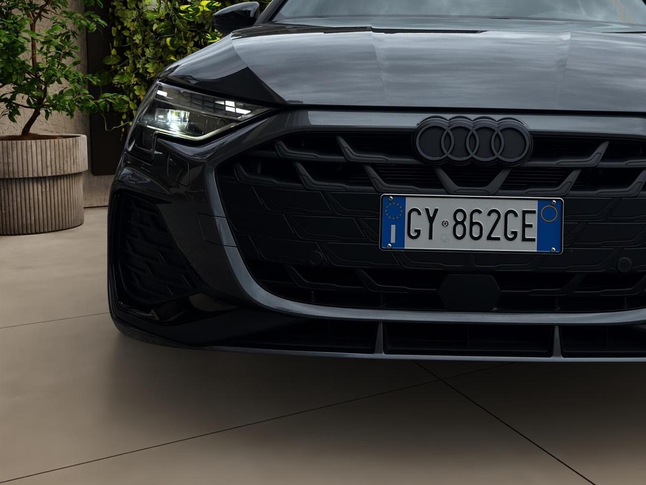 Audi A3 SPB 2.0 TDI 150cv S tronic S-line edition