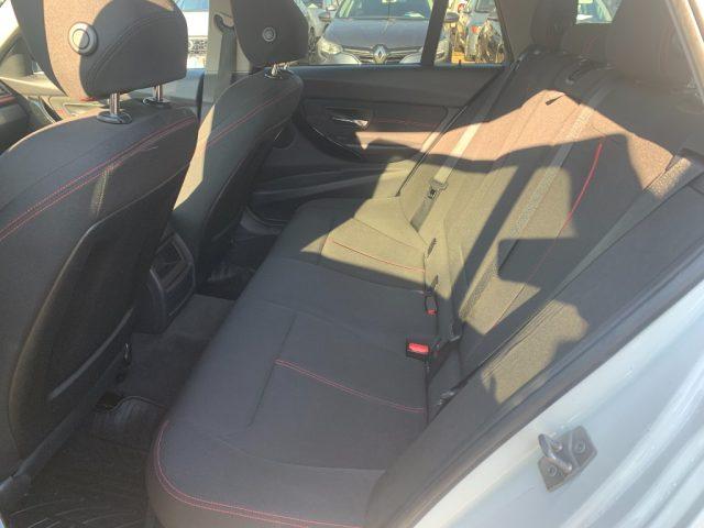 BMW 318 d Touring Sport