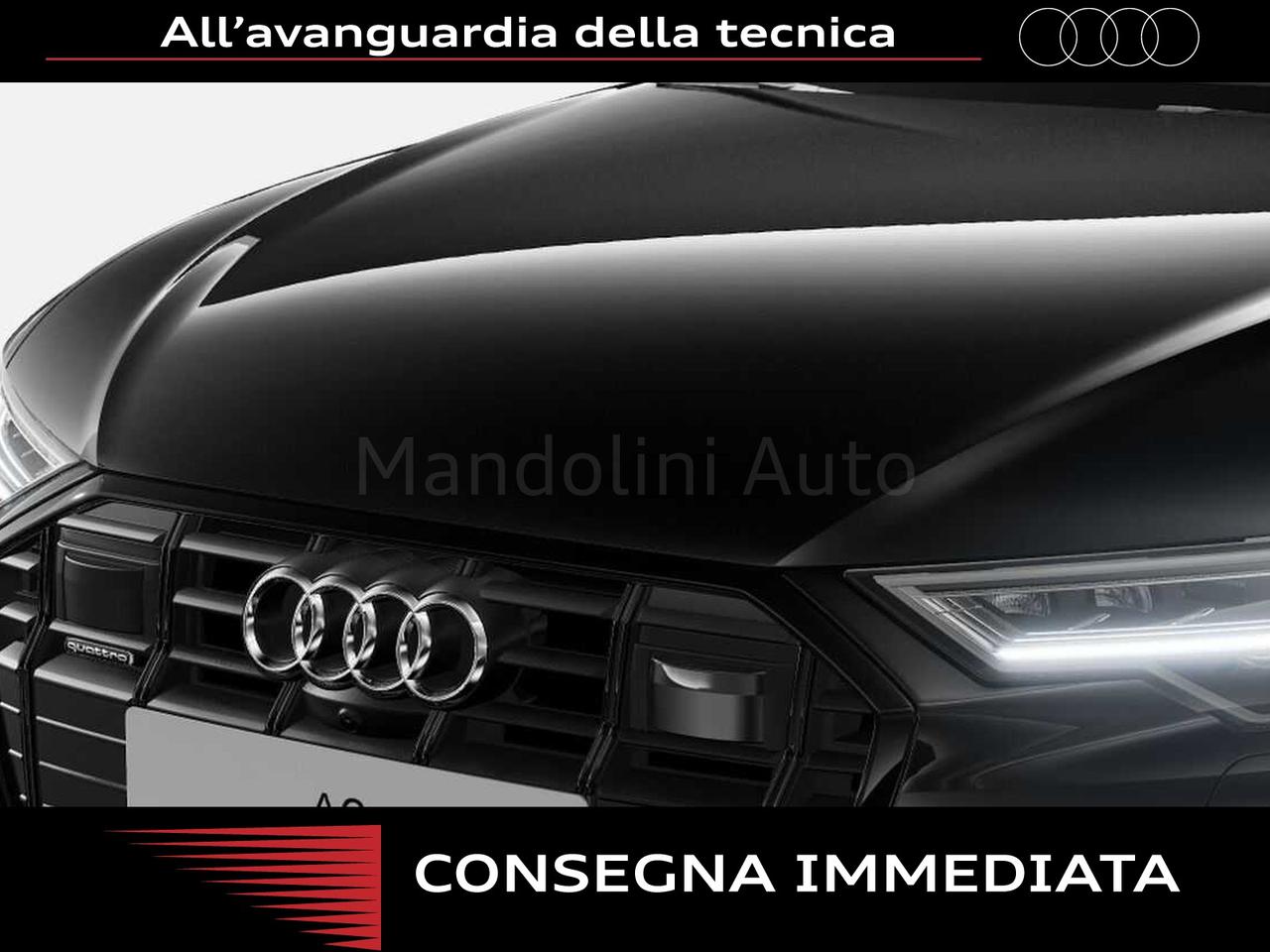 Audi A6 allroad allroad 50 3.0 v6 tdi mhev 48v 286cv business advanced quattro ultra tiptronic