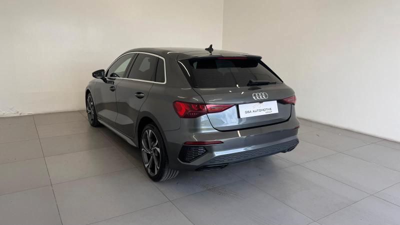 Audi A3 Sportback 2.0 tdi S line Edition s-tronic