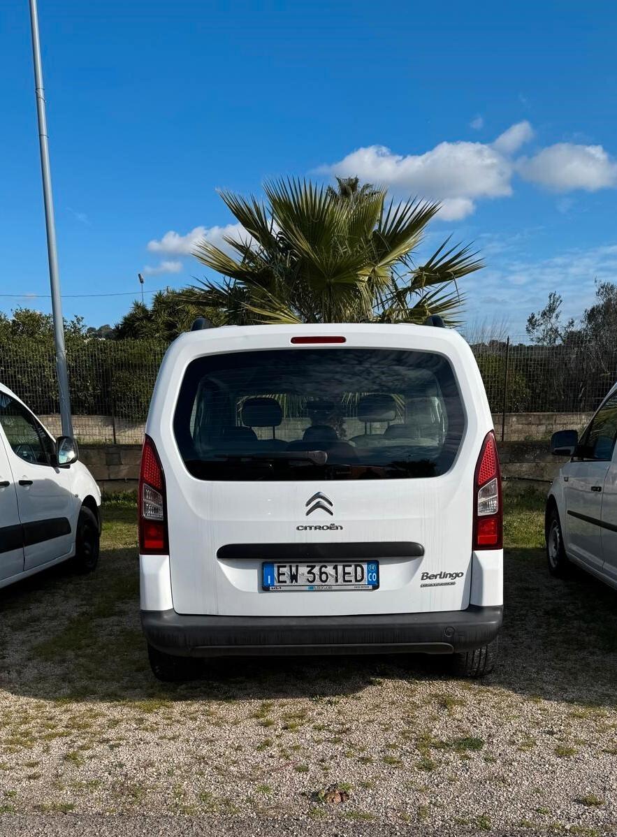 Citroen Berlingo Multispace 1.6 HDi 90 - Finestrato