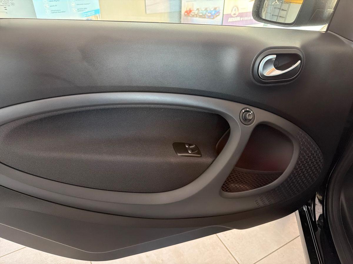 SMART Fortwo eq Prime 4,6kW