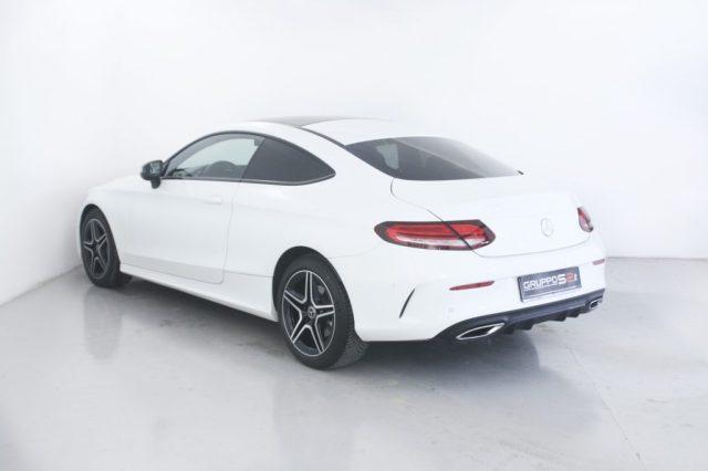 MERCEDES-BENZ C 300 d Auto 4Matic Coupé Premium Plus