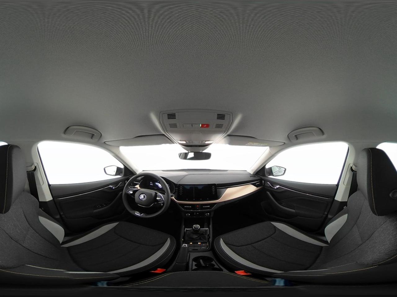Skoda Kamiq 1.0 tsi style 110cv