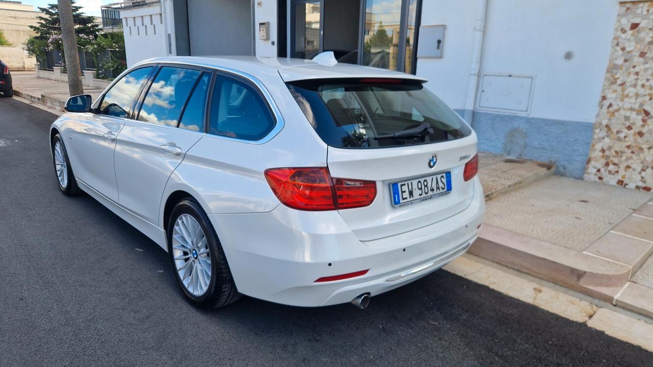 BMW 318 Touring Luxury anno 2014