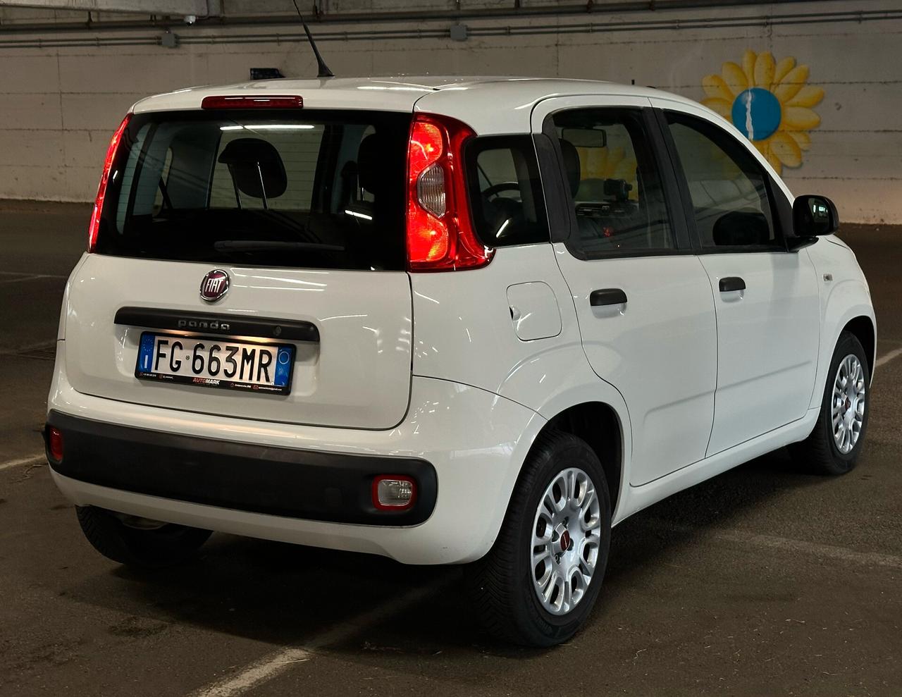 Fiat Panda 1.3 MJT 80 CV S&S Easy