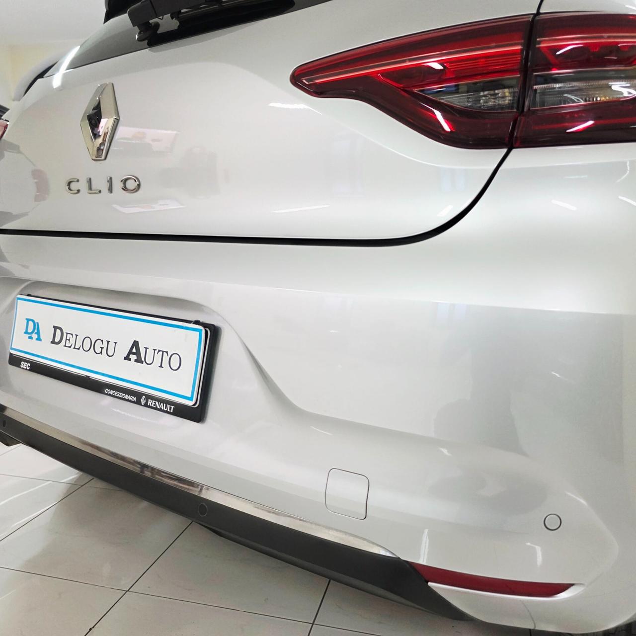 Renault Clio TCe 90 CV 5 porte Equilibre AZIENDALE