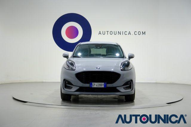 FORD Puma 1.0 ECOBOOST HYBRID S&S ST-LINE X AUTOMATICA