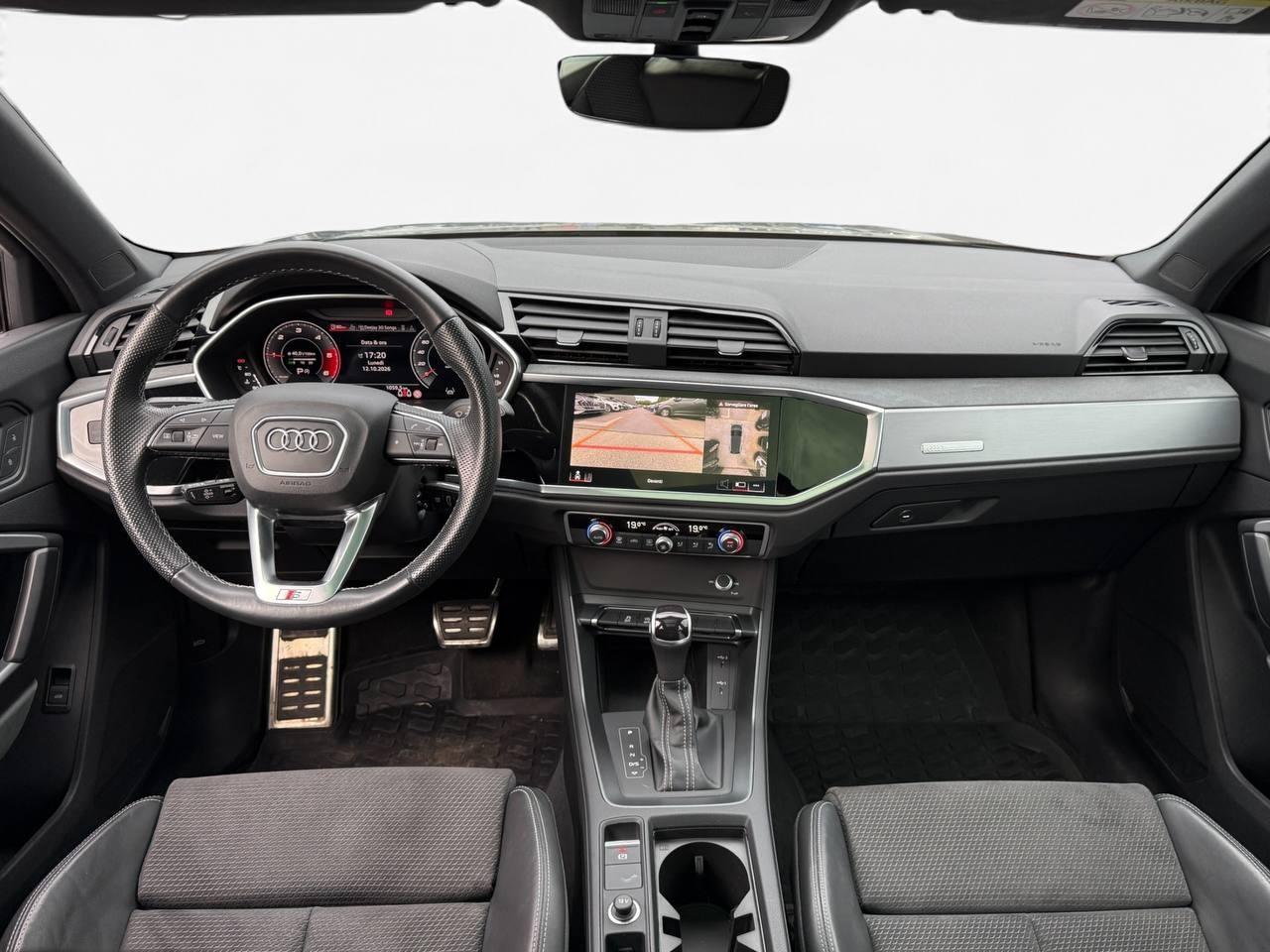 AUDI Q3 II 2018 - Q3 35 2.0 tdi S line edition s-tronic