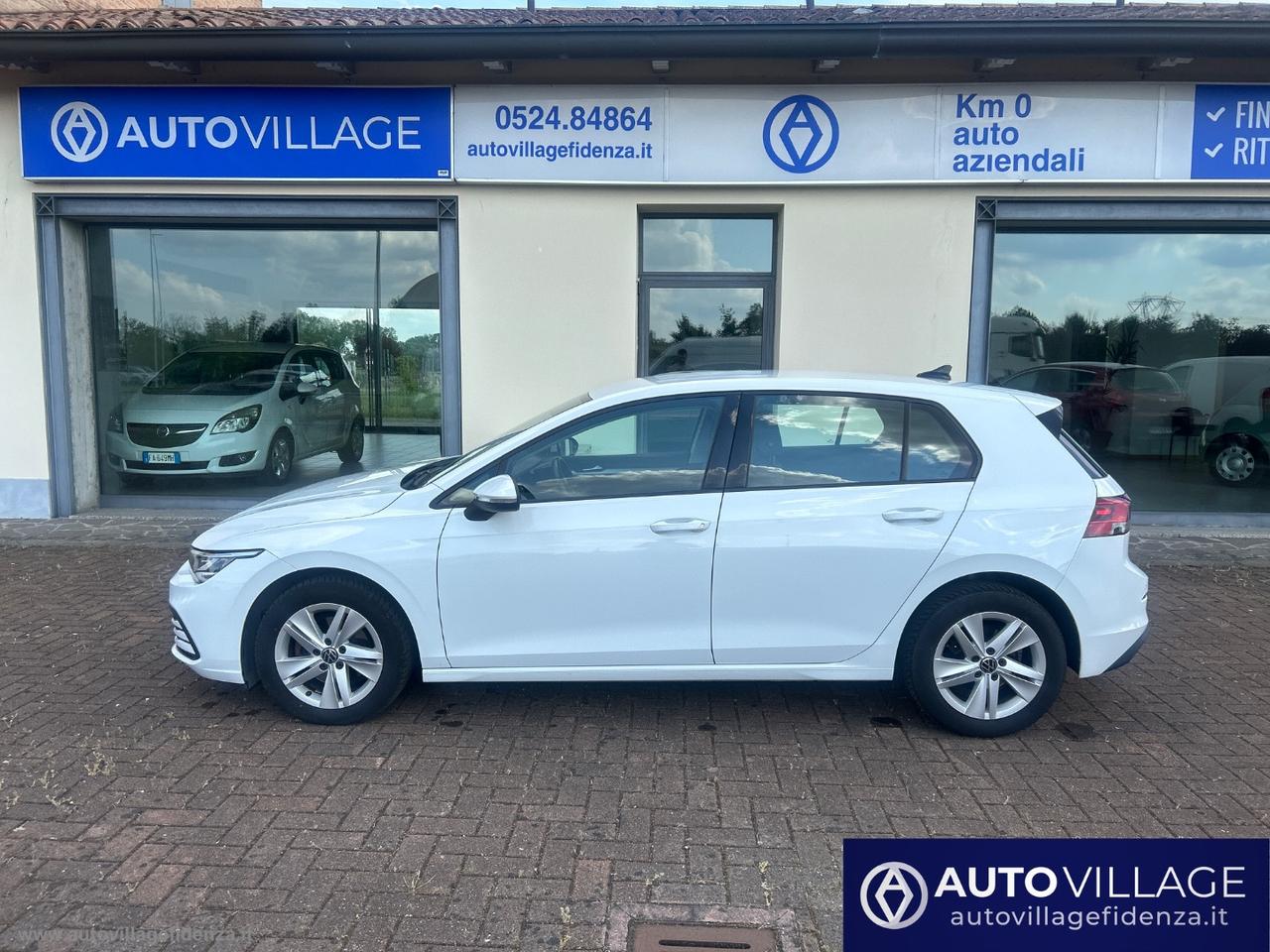 VOLKSWAGEN Golf 2.0 TDI 115 CV SCR Life