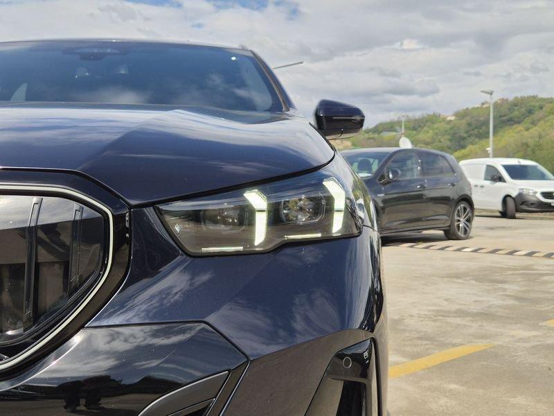 BMW Serie 5 520d Touring 48V xdrive MSport Pro auto