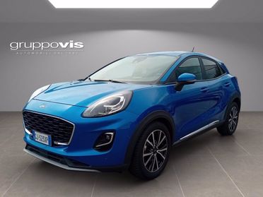 FORD Puma m-hybrid Titanium del 2022